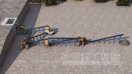 時產30-600噸制砂生產線—鄭州長城重工專業制造！